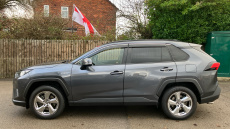 Toyota RAV4 2.5 VVT-i Hybrid Design 5dr CVT 2WD Hybrid Estate
